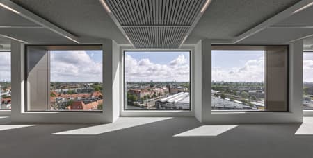 Staal-Kade Office Building Transformation
